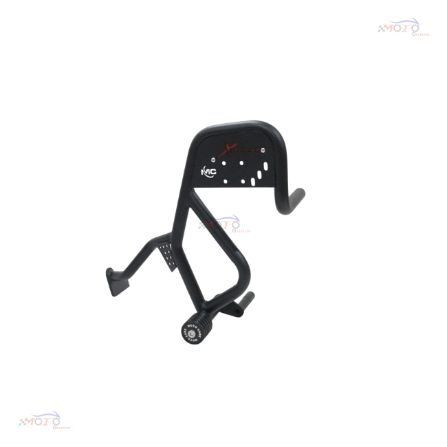 Crash Guard With Dual Sliders For Hero Xpulse 210